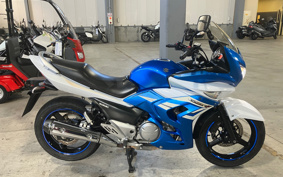 SUZUKI GSR250F GJ55D