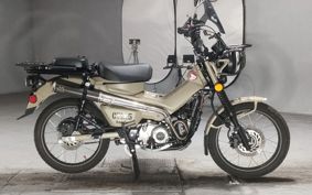 HONDA CT125 HUNTER  CUB  JA55