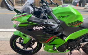 KAWASAKI NINJA 400 KRT ED 2024 EX400L