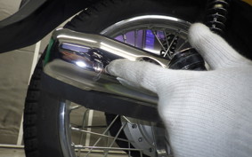 HONDA ｸﾛｽｶﾌﾞ 2002 JA10