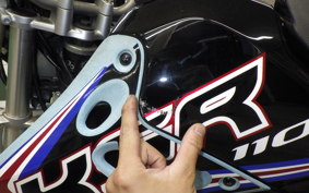 KAWASAKI KSR110 2017 KL110A