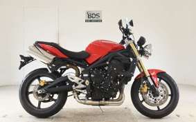 TRIUMPH STREET TRIPLE 2010