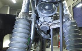 YAMAHA SR400 Gen.3 2009 RH01J