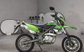 KAWASAKI D TRACKER 125 LX125D