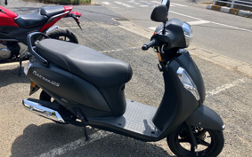 SUZUKI ADDRESS V125 DP12H