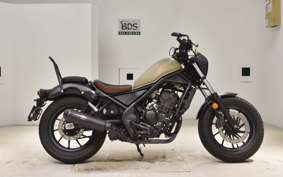 HONDA REBEL 250 A 1997 MC49