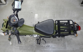 HONDA ｸﾛｽｶﾌﾞ110-2 2009 JA45