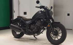 HONDA REBEL 250 A 2016 MC49