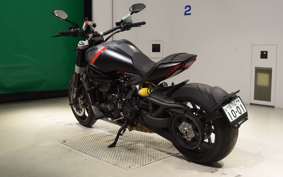 DUCATI Xディアベルブラックスタ 2021