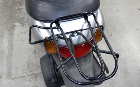 SUZUKI LET's 4 2025 CA45A
