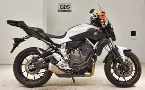 YAMAHA MT-07 2015 RM07J