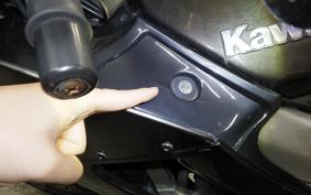 KAWASAKI ZZ-R400 Gen.2 1998 ZX400N