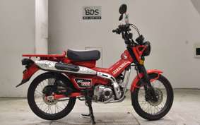 HONDA CT125 HUNTER CUB JA55