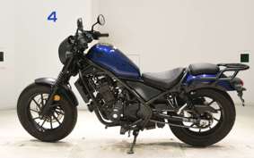 HONDA REBEL 250 S MC49
