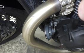 TRIUMPH BONNEVILLE BOBBER 2022