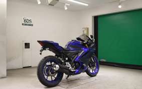 YAMAHA YZF-R125 2022 RE45J