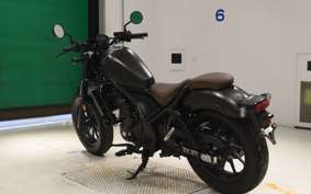 HONDA REBEL 250 S 2025 MC49