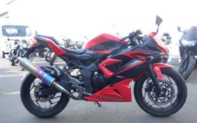 KAWASAKI Ninja 250SL BX250A