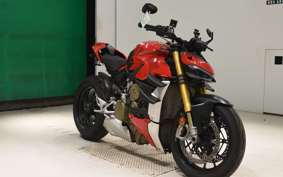 DUCATI STREETFIGHTER V4 S 2020