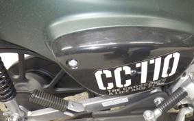 HONDA ｸﾛｽｶﾌﾞ110-3 JA60