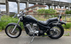 HONDA STEED 400 VLX 2002 NC26