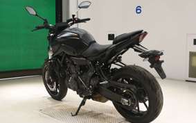 YAMAHA MT-07 2024 RM33J
