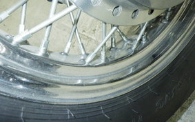 HONDA SHADOW 400 2004 NC34