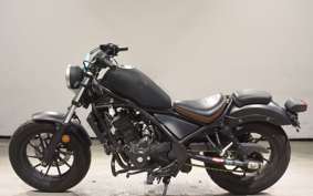 HONDA REBEL 250 MC49