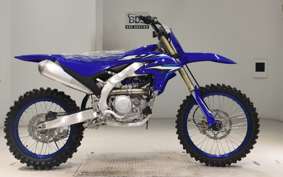 YAMAHA YZ450 F 2004 CJ41C