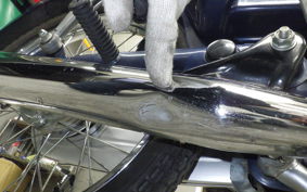 HONDA C70 SUPER CUB E 2012 C70