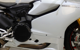 DUCATI 1199PANIGA-RES 2014 H802J