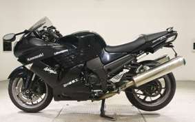 KAWASAKI ZZ1400 NINJA R A 2008 ZXT40D
