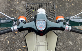 HONDA SUPER CUB90 HA02