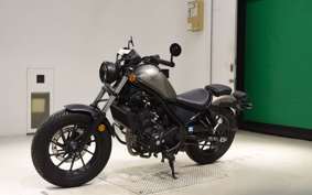 HONDA REBEL 250 A MC49