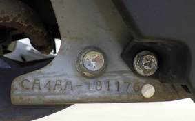SUZUKI LET's CA4AA