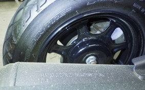 HONDA TACT-4ﾍﾞｰｼｯｸ AF79