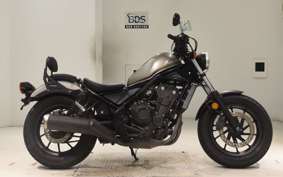 HONDA REBEL 500 A 2018 PC60