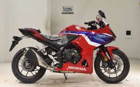 HONDA CBR400R E-Clutch 2026 NC65