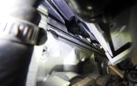 YAMAHA FZ1 FAZER 2009 RN21J