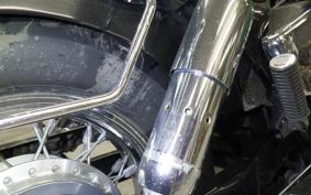 HONDA SHADOW 400 2005 NC34
