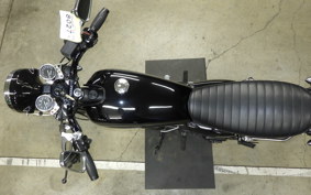 YAMAHA SR400 Gen.3 2006 RH01J
