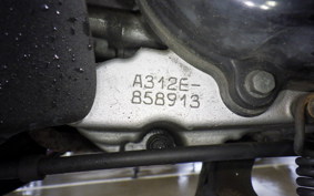 YAMAHA JOG Gen.5 SA36J