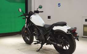 HONDA REBEL 250 A MC49