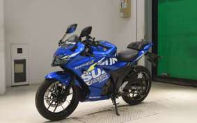 SUZUKI ｼﾞｸｻｰ250SF 2007 ED22B