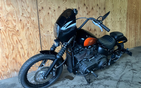 HARLEY FXBBS 2021 YYK