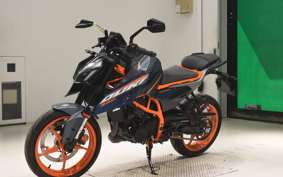 KTM 390 DUKE 2024