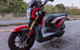 HONDA ZOOMER-X JF52