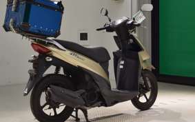 SUZUKI ADDRESS 110 2007 CE47A