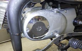 SUZUKI COLLEDA 50 Scrambler 2007 LA13A