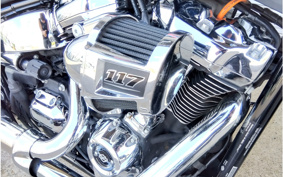 HARLEY FXBR 2023 YEZ